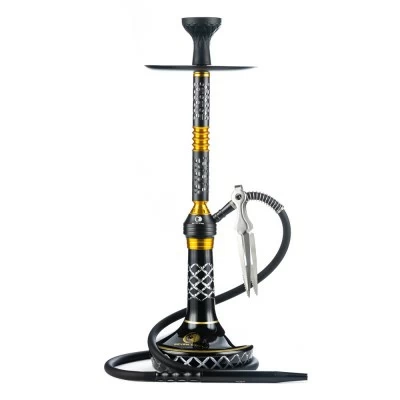 Hookah 7 Star 068 b black