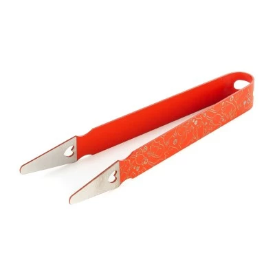 Tortuga forceps red red