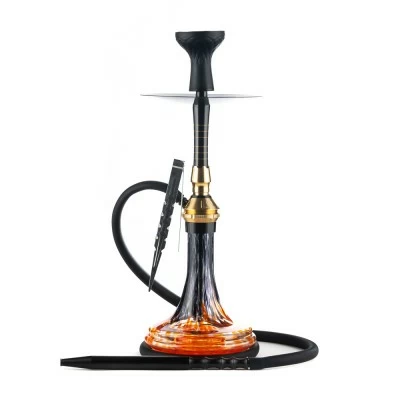 Hookah 7 Star AM 511 Black Gold (Mini)