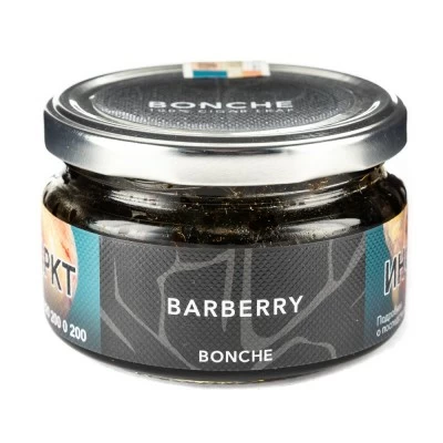 Tobacco Bonche Barberry (Barberry) 120 g