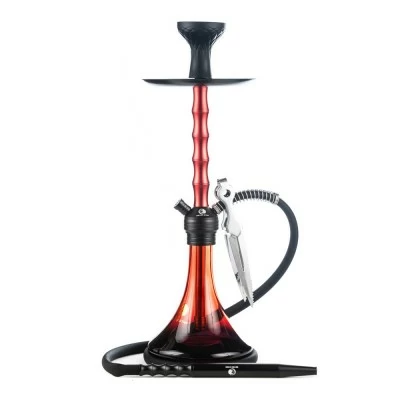 Hookah 7 Star 024 s red (mini)