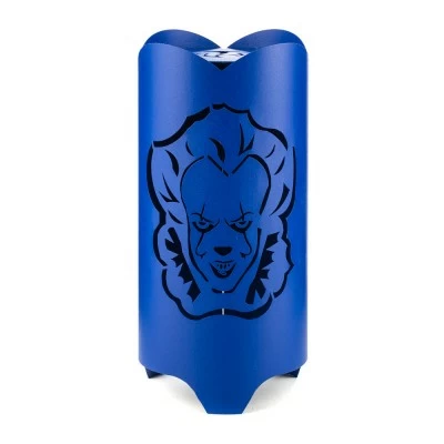 Fire Bowle cap is blue