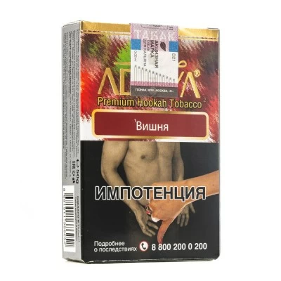 ADALYA CHERRY tobacco (cherry) 50 g