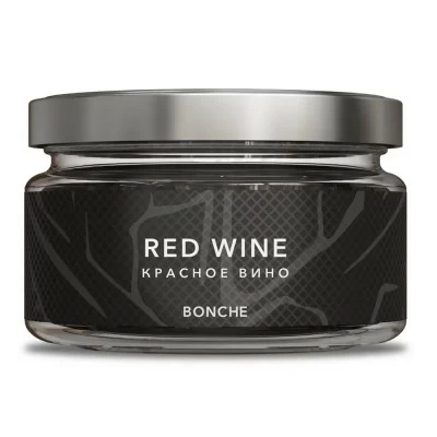 Tobacco Bonche Red Wine (red wine) 120 g