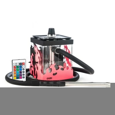 Hoadroots Alpha Hookj Smart Ekzo Tribal Rose