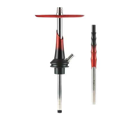 Mine Tortuga Rico Castle Black Red