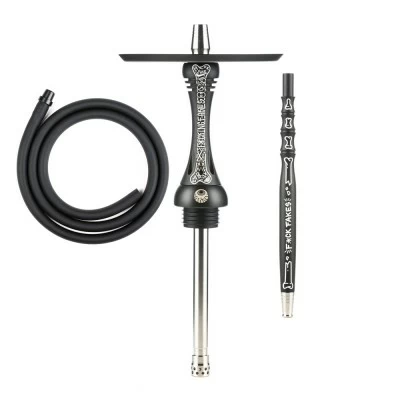 Mine Alpha Hookah Model X SS Fakes