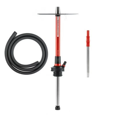 Mine Alpha Hookhah Misha Revolt Ferra Red (Red)