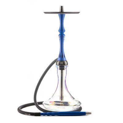 Hood Ruan Alpha Hookah Kappa Blue Matte