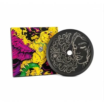 Designed saucer flat Alpha Hoookah No. 18 (Model X S)