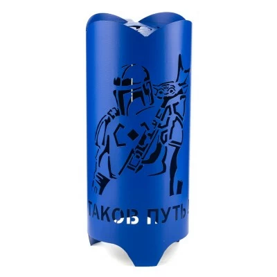 Fire Bowle Mandalor Blue