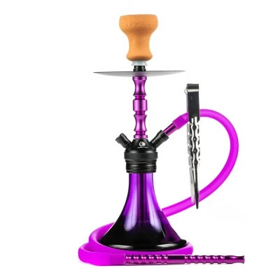 Hookah 7 Star Small 123 violet
