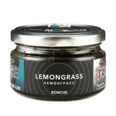 Tobacco Bonche Lemongrass (lemongrass) 120 g