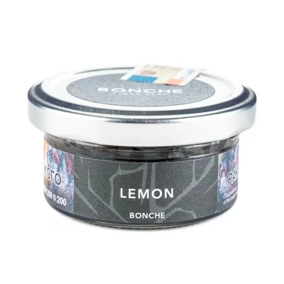 Tobacco Bonche Lemon (lemon) 30 g