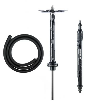 Mine El Bomber Sansara Cyber ​​Black