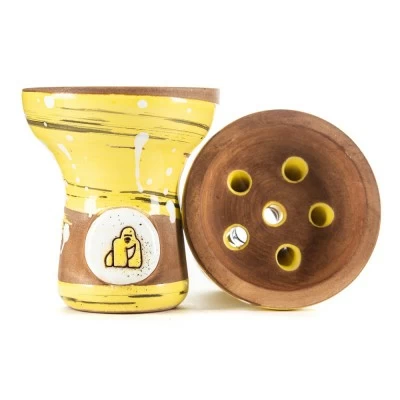 Cup Kong Turkish Boy Space Yellow (yellow)