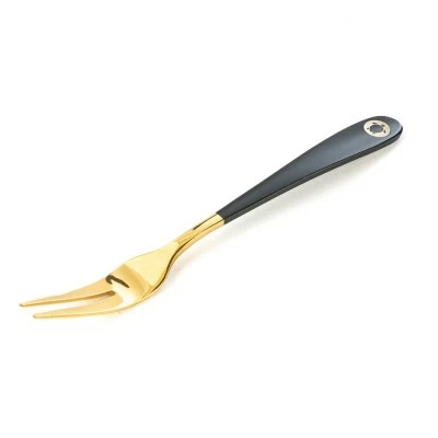 Tortuga fork aurum black