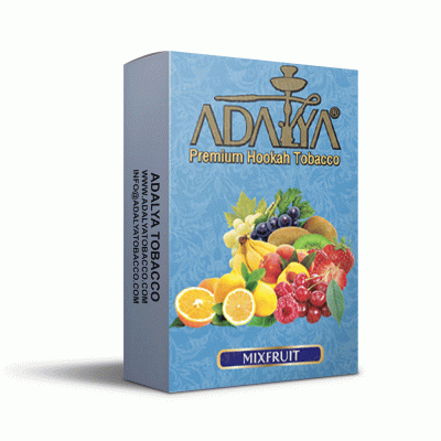 ADALYA MIX Fruit tobacco (fruit mix) 50 g