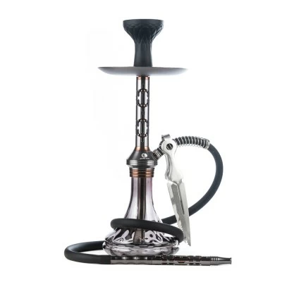 Hookah 7 Star 072 s Bronze silver (mini)
