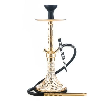 Hookah 7 Star 064 s gold (mini)