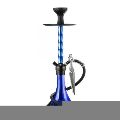 Hookah 7 Star 024 s blue (mini)