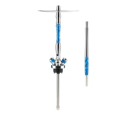 Mine Union Hookah Fibonacci Acryl (Blue II)