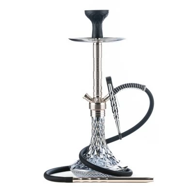 Hookah 7 Star 065 s silver (mini)