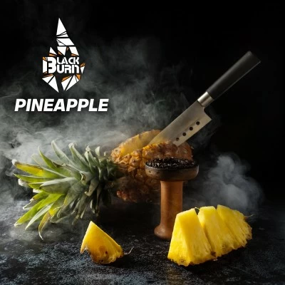 Tobacco Burn Black PineApple (pineapple) 100 g