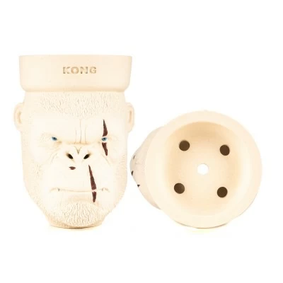 Cup Kong Rampage (White Gorilla)