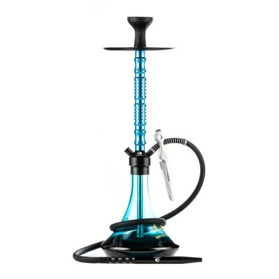 Hookah 7 Star 091 b blue