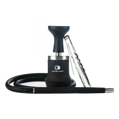 Hookah 7 Star PMN 110 black