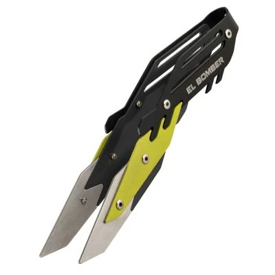 El Bomber Off Road 4x4 forceps