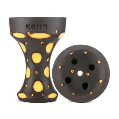 Cup Kong Killer Bubble (Lava Orange Crap)