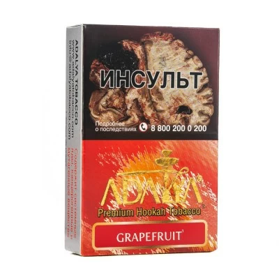 ADALYA GRAPEFRIIT (grapefruit) 50 g tobacco