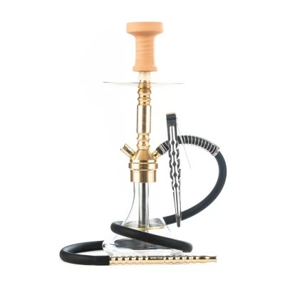 Hoadroots 7 Star Small 131 Gold Gold Glass