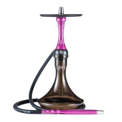 Mine Alpha Hookah Model X SS Harley