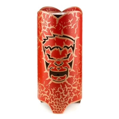 Cap Fire Bowle Hulk Red Dragon