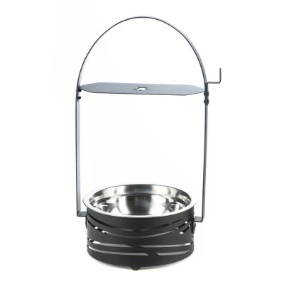 Tortuga Pro black basket