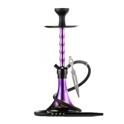 Hookah 7 Star 024 s purple (mini)