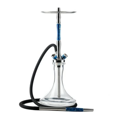 Mine Union Hookah Fibonacci Hybryd Blue
