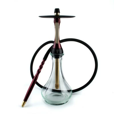 Mine Alpha Hookah Model S Red Candy