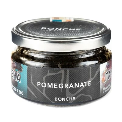 Tobacco Bonche Pomegranate (grenade) 120 g