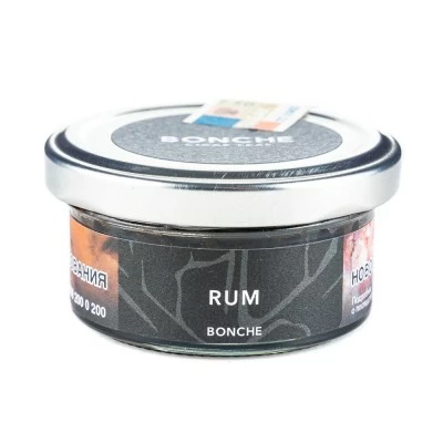 Tobacco bonche rum (rum) 30 g