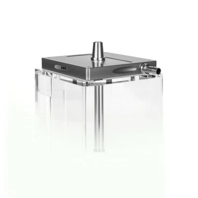 Mine Hoob Atom Space Gray Stainless Steel